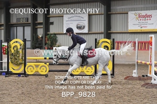 BPP_9828 - CLASS 8 90CM Open Show Jumping