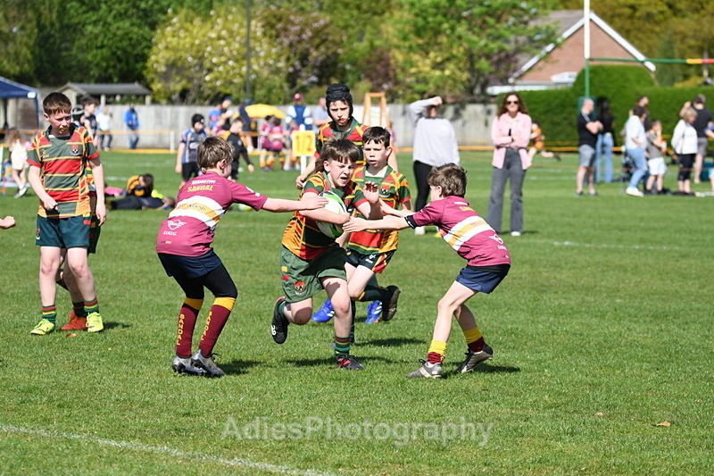  - Selby Rugby Festival 2025
