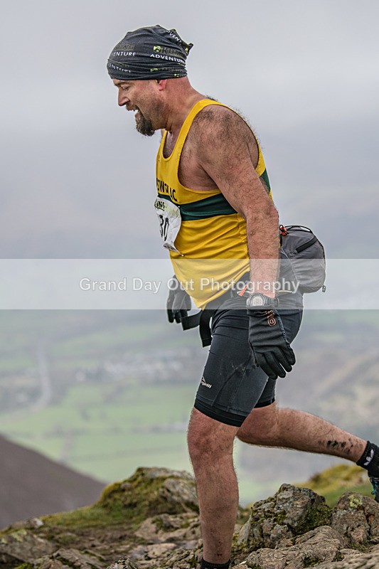 Causey Pike-750 - Causey Pike Fell Race Saturday 23rd March 2024