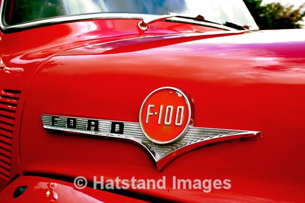 Ford F100 - motorsport