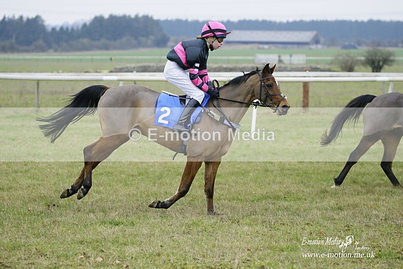 PtP 230122 97 - Cocklebarrow Races - Heythrop Hunt - 23/01/22
