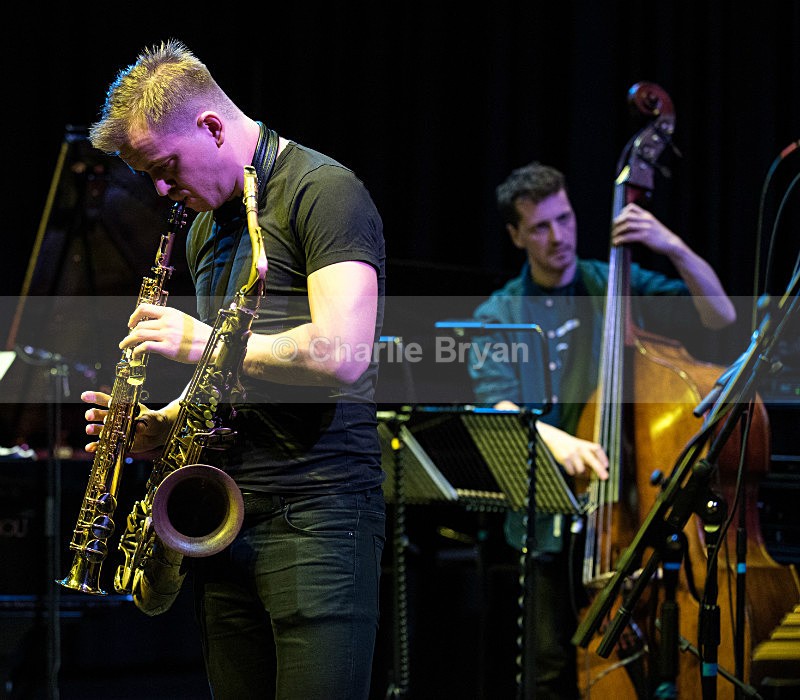 Marius Neset - Cheltenham Jazz Festival