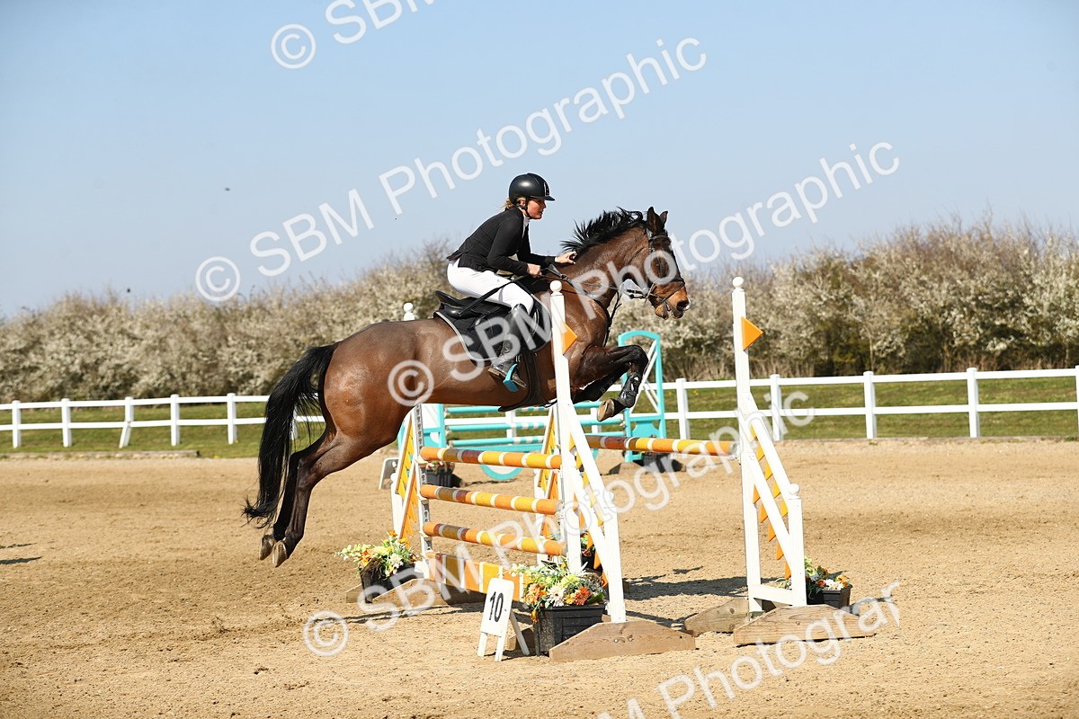 SBM_001064 - Class 4 - Senior Newcomers - 1.10m