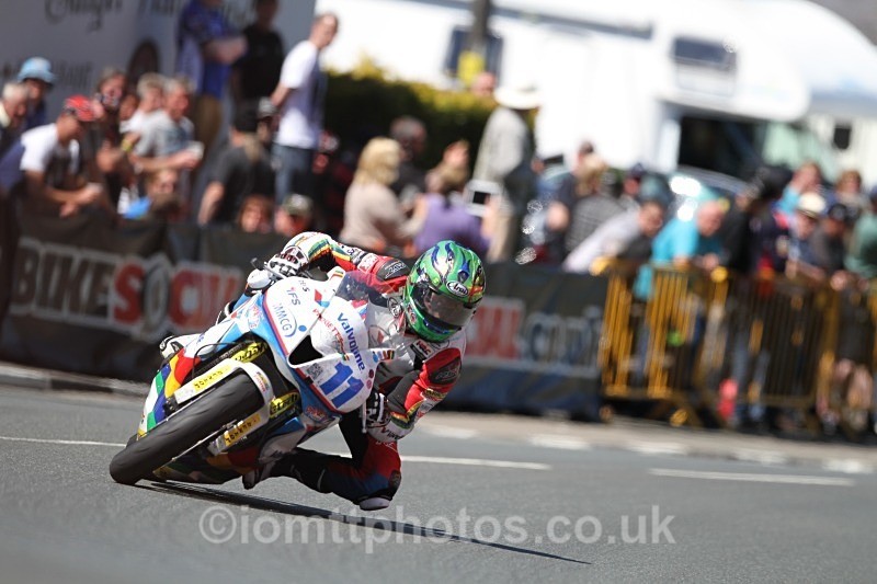 Cameron Donald - Monster Energy Supersport Race 2