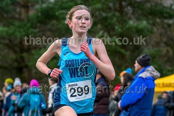 InterXC26-910423 - U17 Women