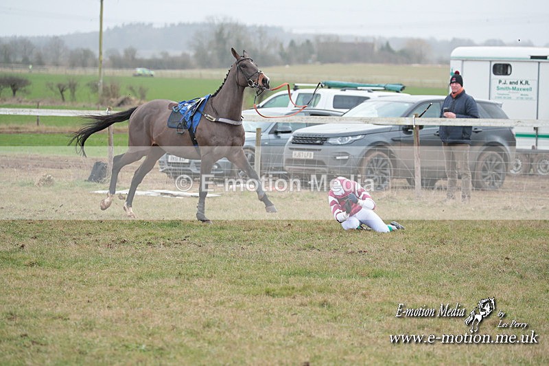 PtP 210124 838 - Cocklebarrow Races Point-to-Point 21/01/24