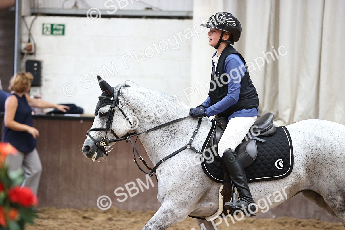 SBM_001801 - Class 3 - Springboard 128cm 138cm Restricted handicap 85cm 95cm