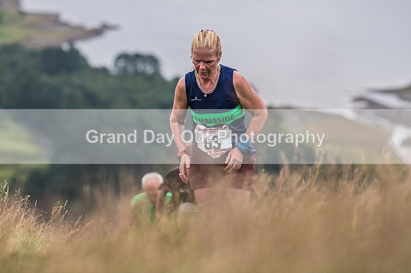 Steel Fell-368 - Steel Fell Race Wednesday 6th August 2025