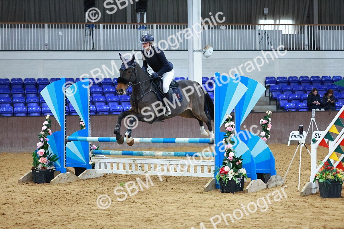 SBM_005515 - Class 16 - Blue Chip Ruby Championship Qualifier 90cm - 1st Half