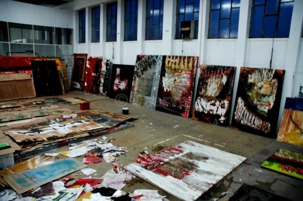 In process - Freixo Atelier  - II