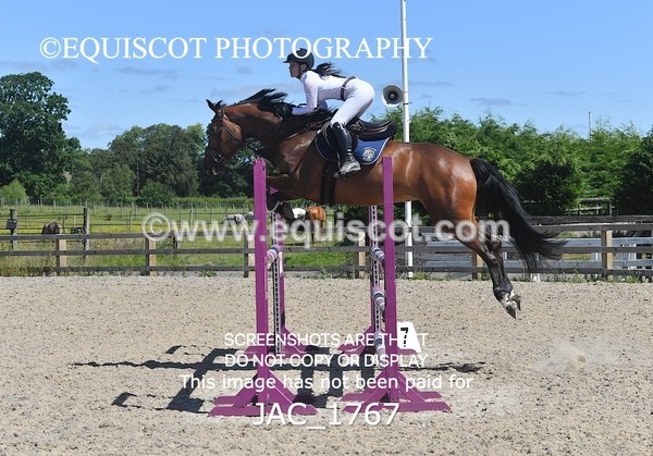 JAC_1767 - CLASS 5  Senior Newcomers/ 1.10m Open