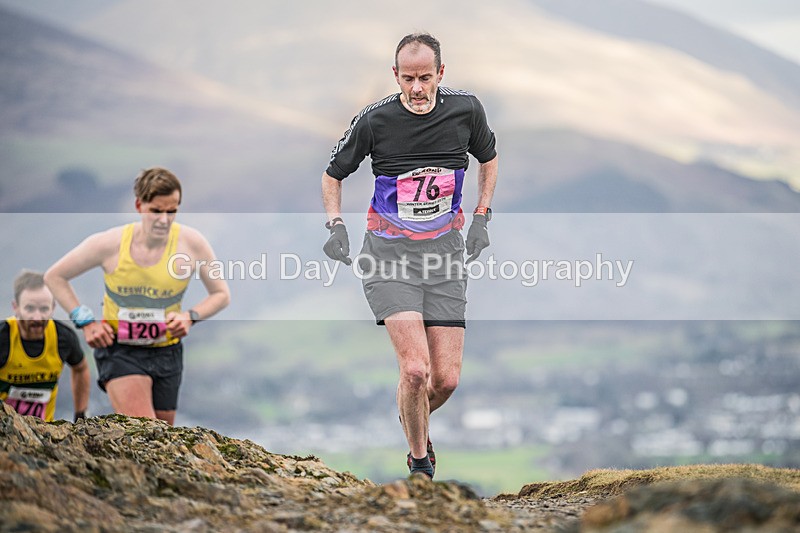 BOS-143 - Kong Running B.O.S. (Barrow, Outerside, Stile End) Fell Race Saturday 24th January 2026