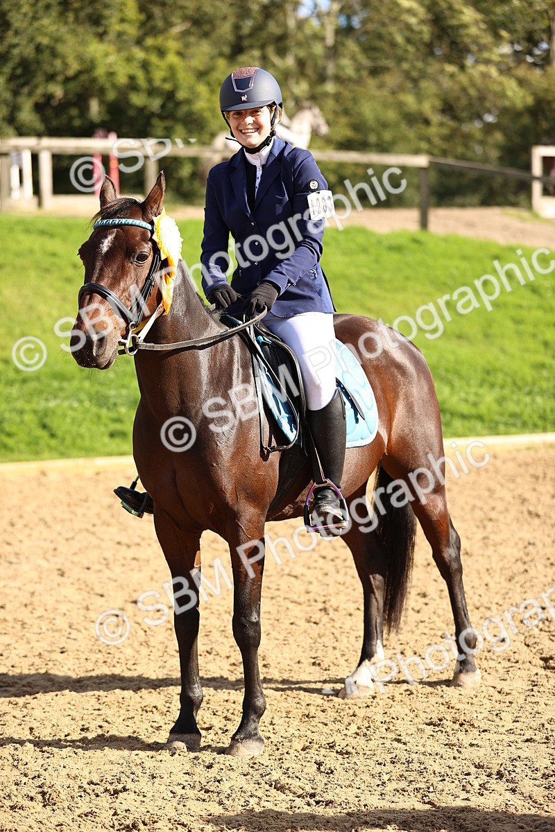 SBM_48278 - J9 - Junior Pony 70cm Championship