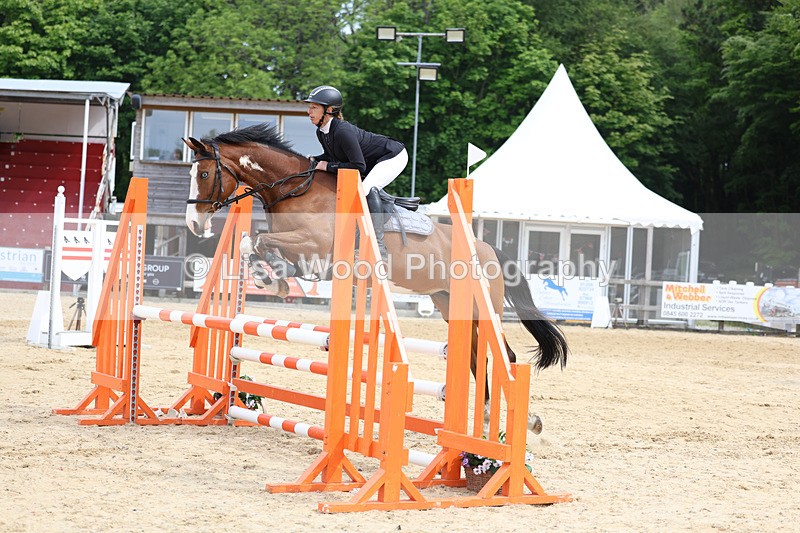 3E7A8608 - Class 4: Senior British Novice/90cm open