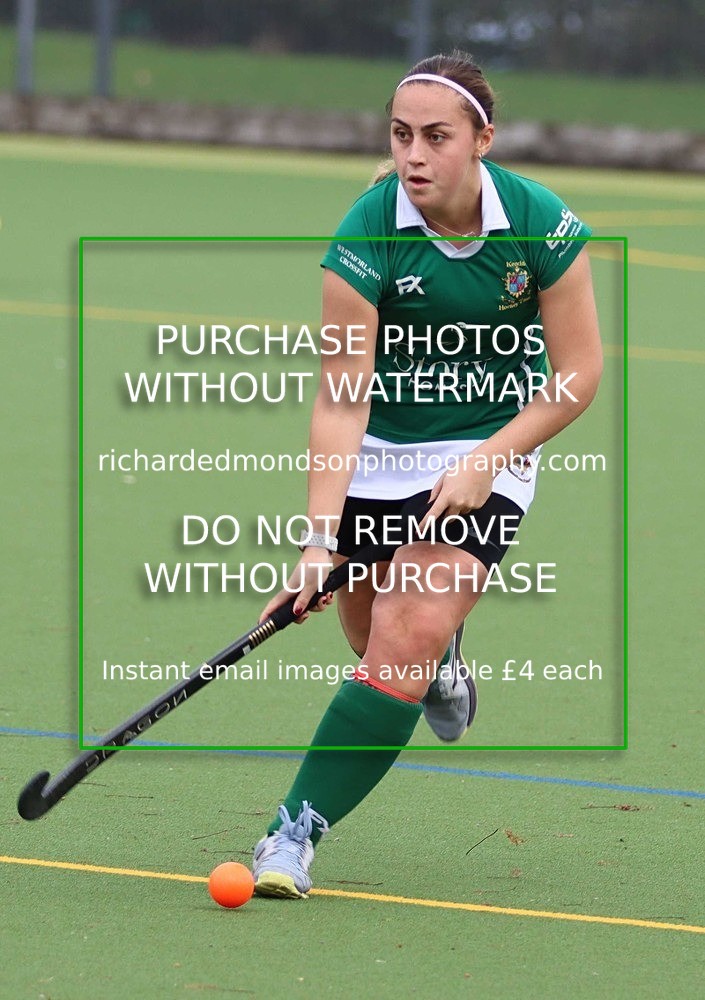 IMG_9134 - Kendal Ladies Hockey v Wilmslow