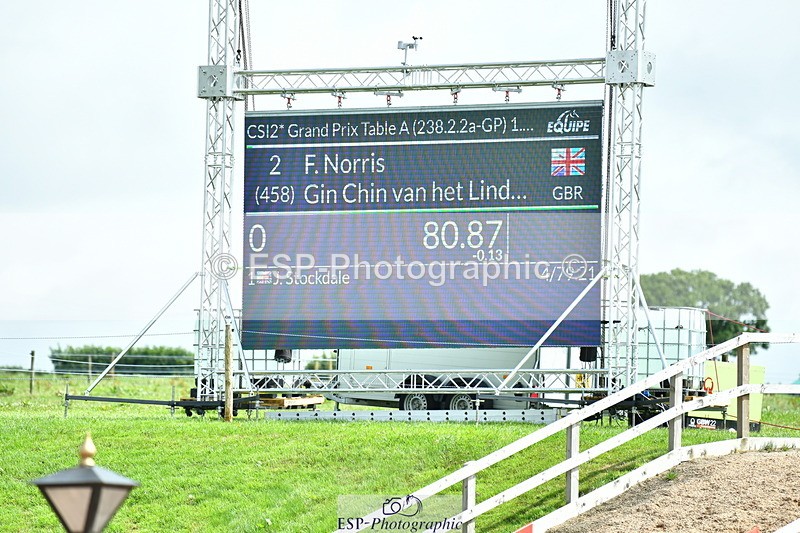 230723A-113356-11486 - Cls 12, 2 Star Big 1.45m GP Start to 12.30 break