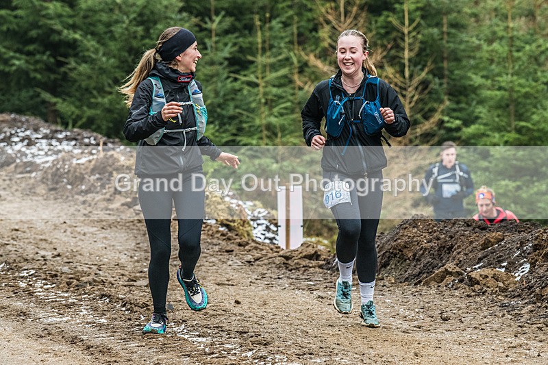 Glentress-813 - High Terrain Events Glentress 10K 21K & 42K Trail Races Sunday 16th February 2025