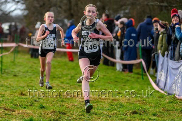 InterXC26-925141 - U15 Girls