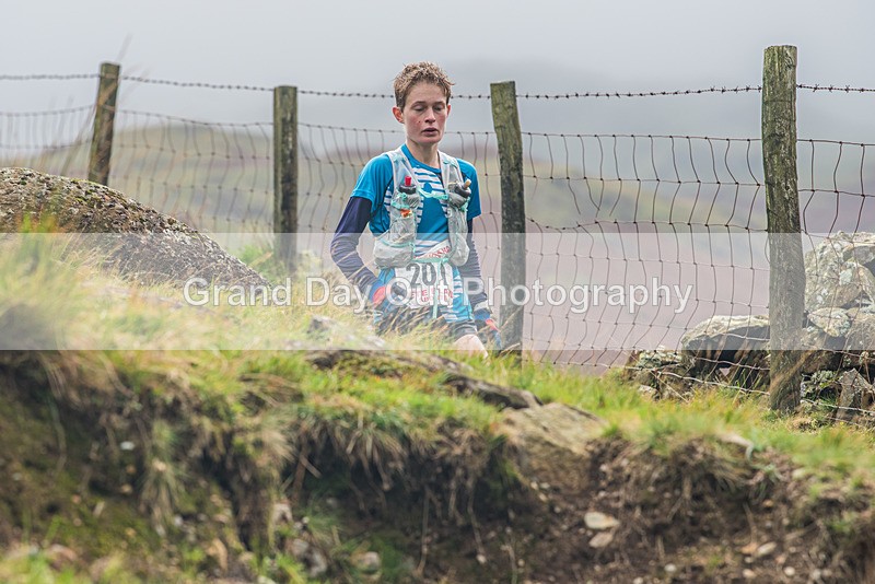 Langdale-900 - Langdale Horseshoe Fell Race Saturday 7th October 2023