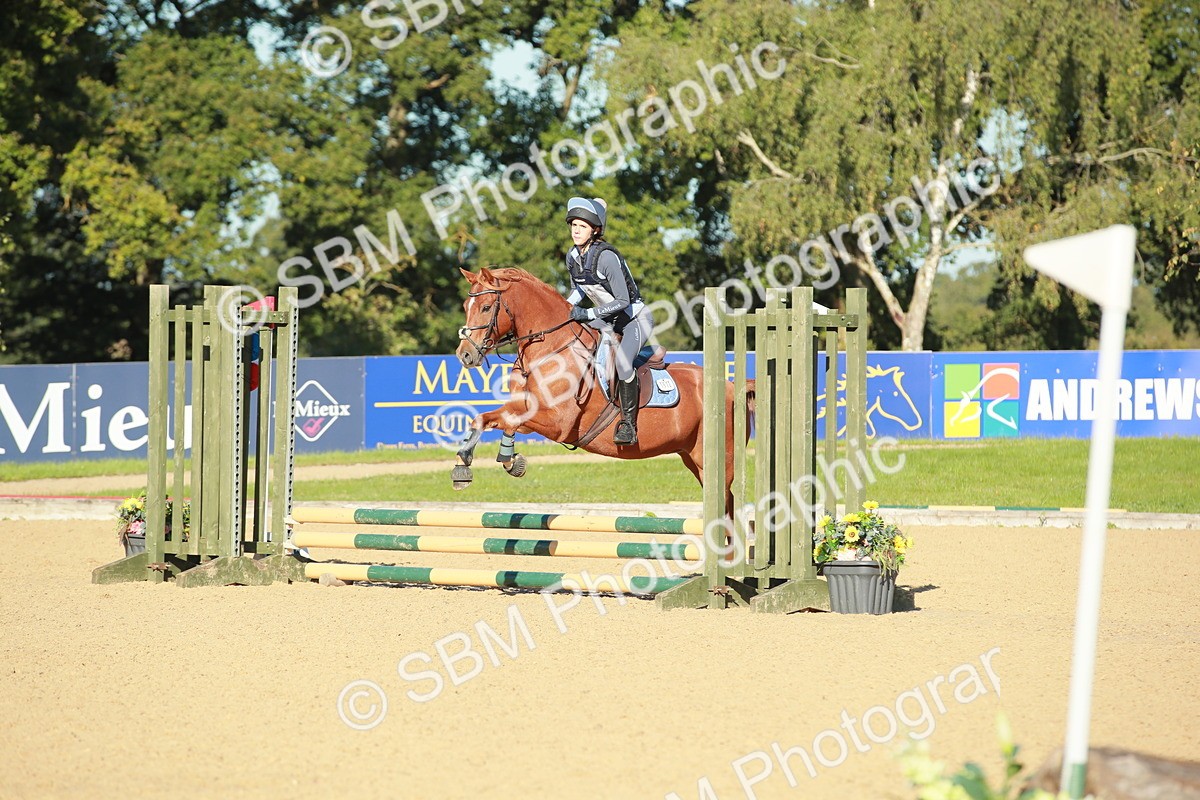 SBM_15262 - E5 - Eventers Challenge 50cm Open