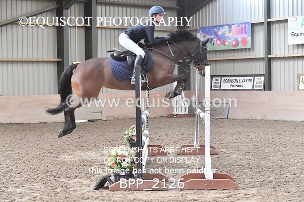 BPP_2126 - CLASS 12 Pony Newcomers/ 1m Open