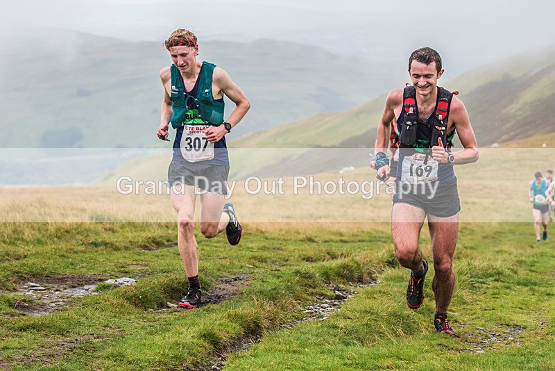 Sedbergh -33 - Sedbergh Hills Fell Race Sunday 20th August 2023