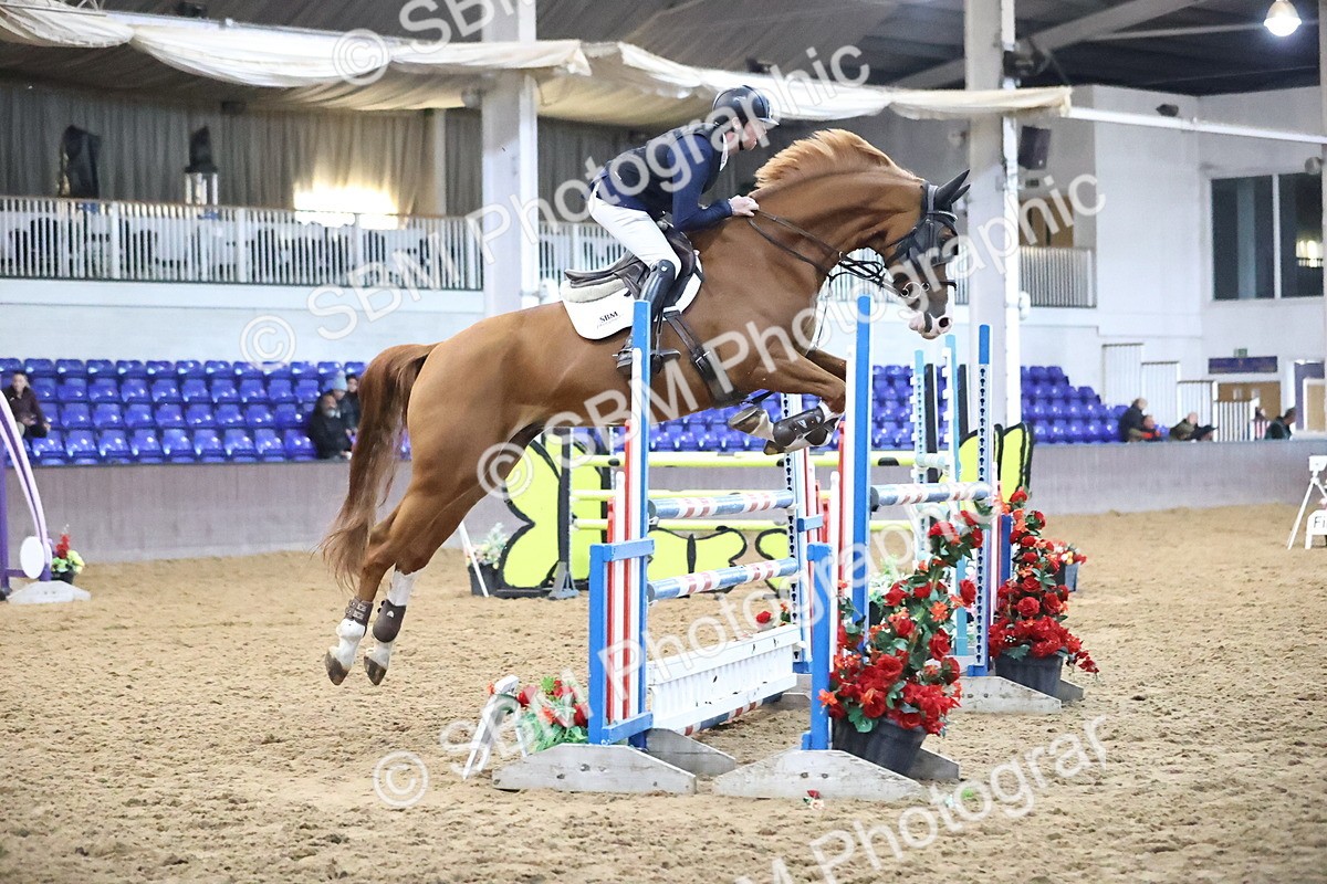SBM_004228 - Class 13 - Cheval Liverte 1.25m Qualifier