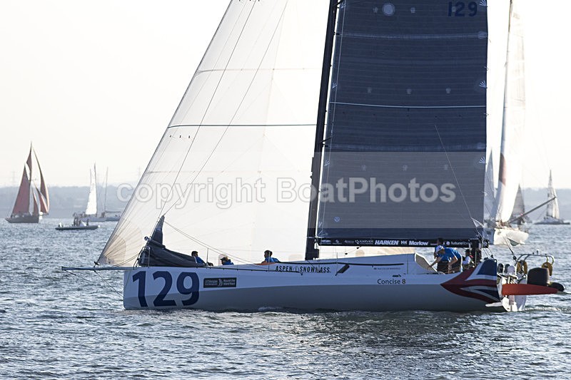 140621 GBR129 IOW029DC - ROUND THE ISLAND - 21st June 2014