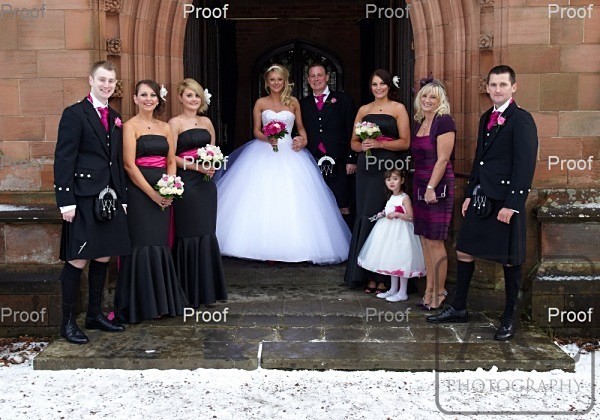  - Finnart St. Paul's, Greenock & Gamble Halls, Gourock