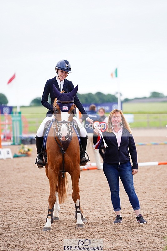 240630A-181010-16168 - Cls 26 Foxhunter 2nd R Jump Off and P