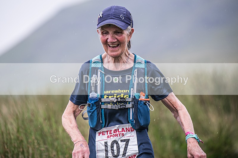 Ingleborough-1115 - Ingleborough Mountain Race Saturday 19th July 2025