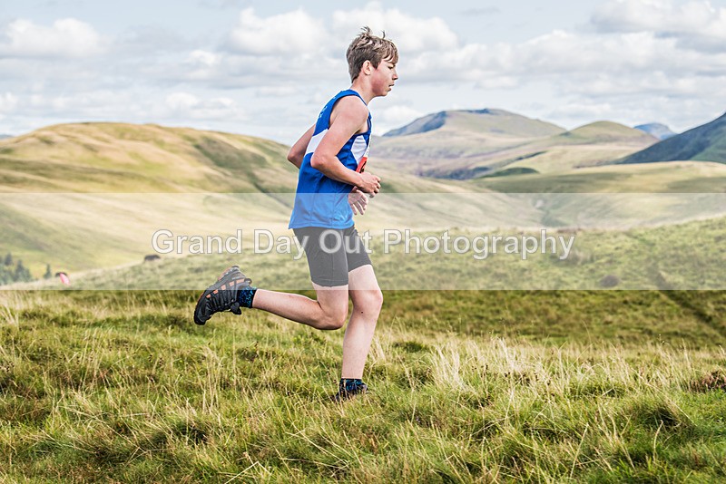 Ennerdale Show-75 - Ennerdale Show Fell Race Wednesday 30th August 2023
