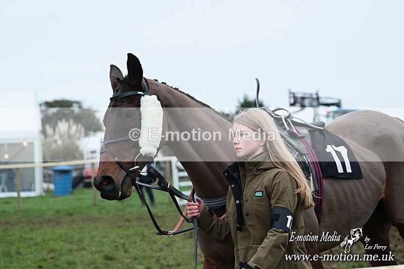 PtP 141225  1292 - Harkaway Club PtP Chaddesley Corbet 28/12/25