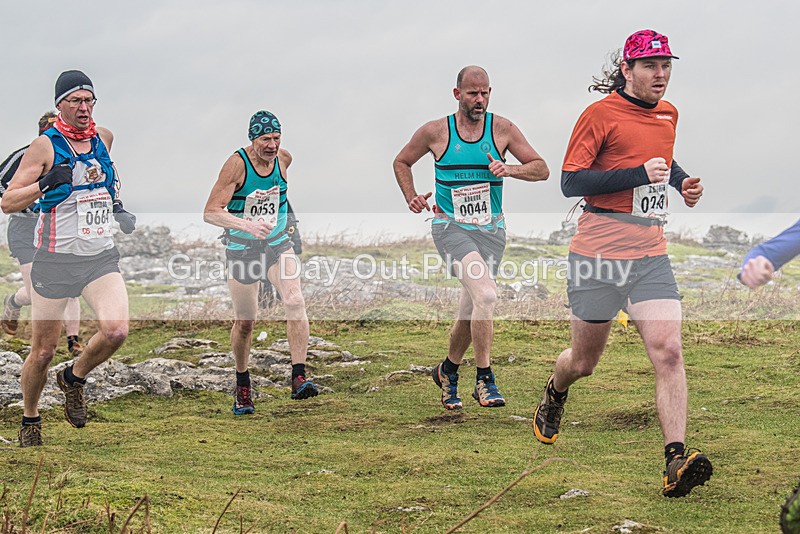 Birkrigg-381 - Kendal Winter League Races Birkrigg Sunday 28th January 2024