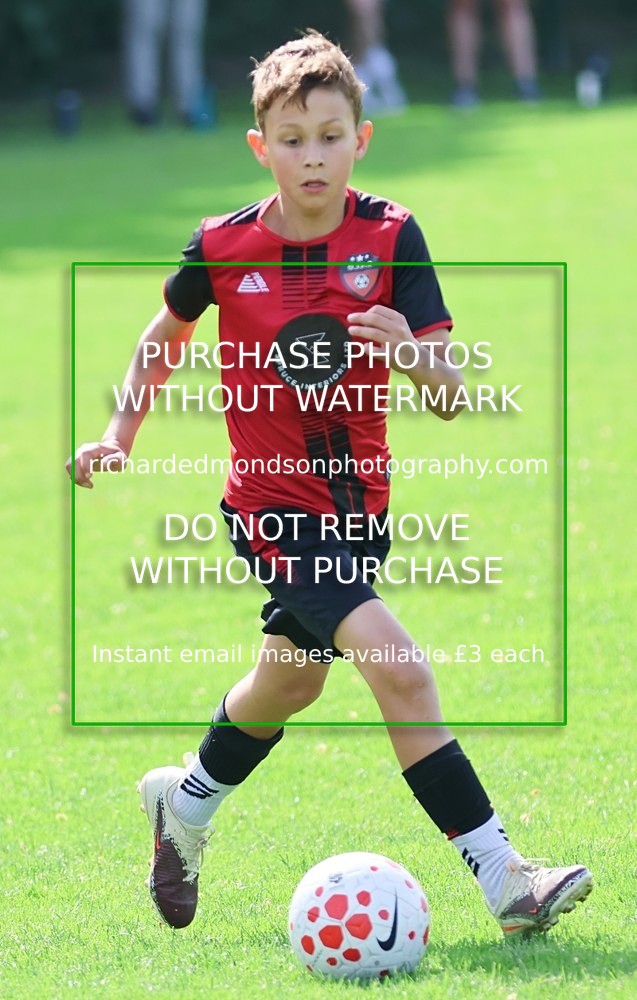 533A6072 - Grange United Under 11's (30/5/26)