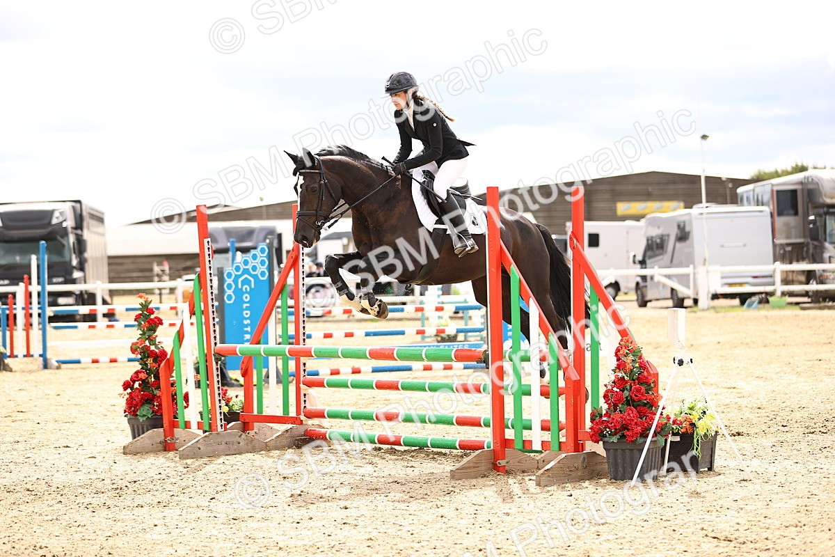 SBM_006241 - Class 16 - Senior British Novice - 90cm