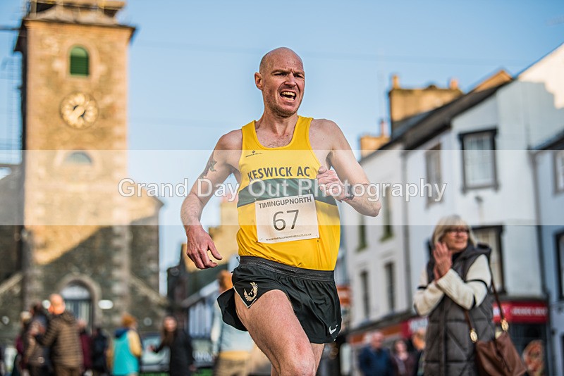 RTH-570 - Keswick Round The Houses Road Race, Wednesday 26th April 2023