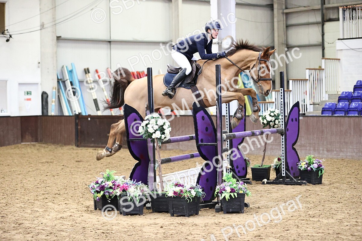 SBM_004659 - Class 15 - Joshua Jones Winter Discovery Championship Qualifier - 1.00m