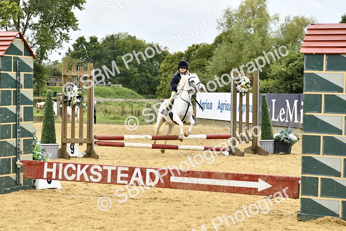 SBM_60526 - J61 - Mini Clear Round 30cm & 40cm