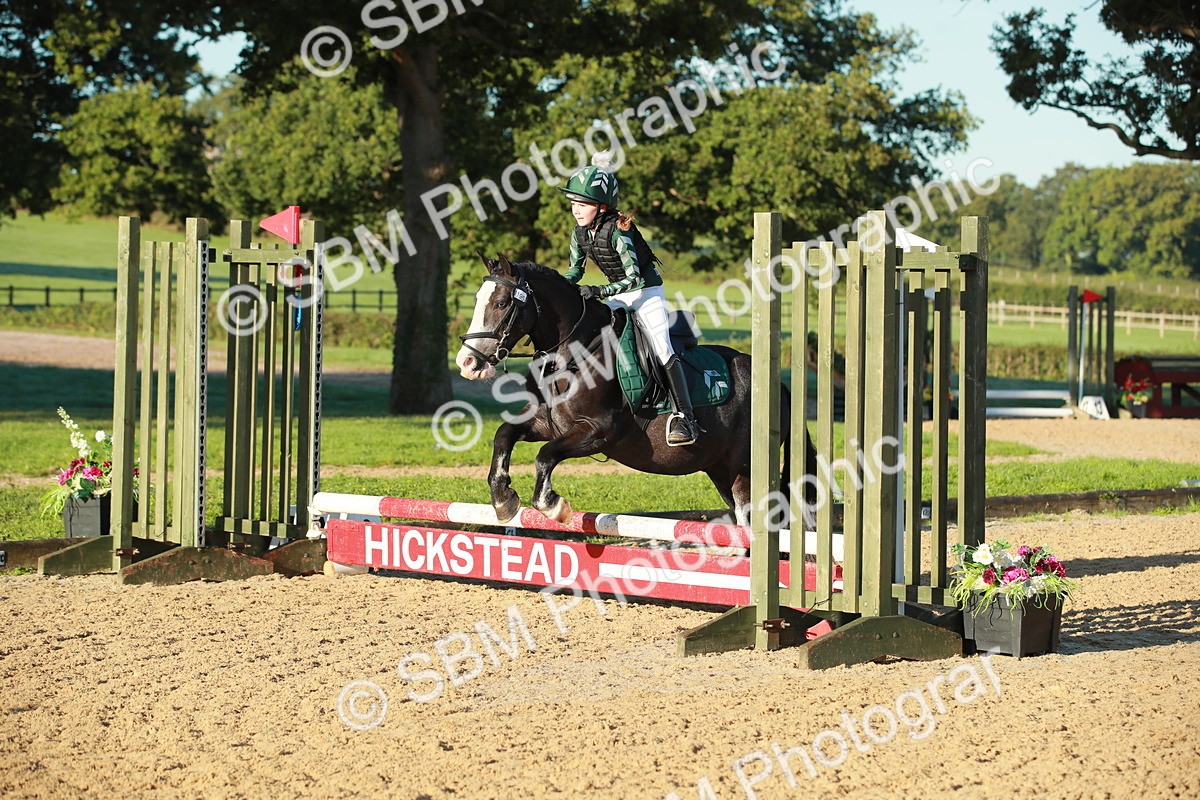 SBM_15031_E5 - Eventers Challenge - 50cm Open - Nicole O'Reilly