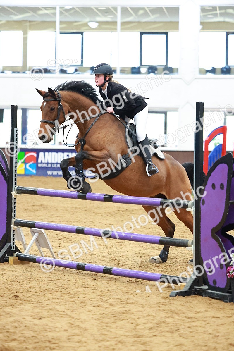 SBM_005627 - Class 16 - Blue Chip Ruby Championship Qualifier 90cm - 1st Half