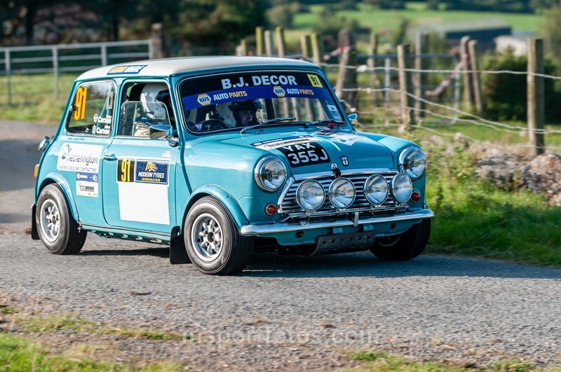  - Ulster Rally 2025