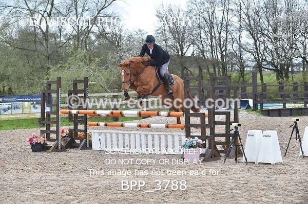 BPP_3788 - CLASS 3 Senior Discovery/ 1m Open