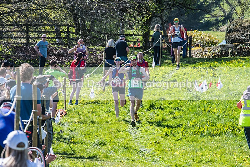 The Finish-750 - The 3 Peaks Race Saturday 25th April 2026 - The Finish