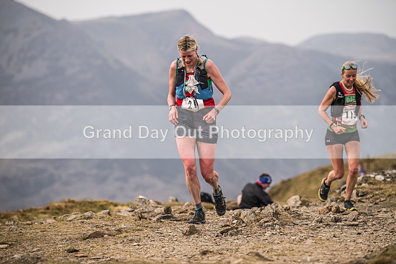 Newlands-860 - Newlands Memorial Fell Race Saturday 12th April 2025