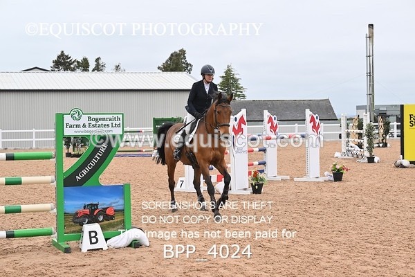 BPP_4024 - CLASS 17 SUN Senior Foxhunter/1.20m Open