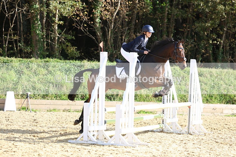 3E7A8343 - Class 5: 80cm open