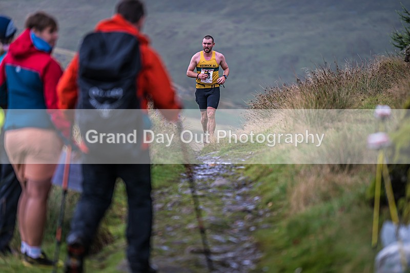 Old Crown Round-493 - Old Crown Round Fell Race Saturday 12th September 2026