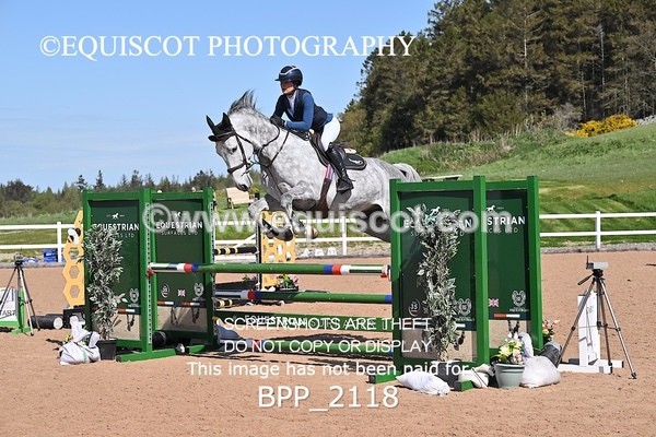 BPP_2118 - CLASS 4. - FRI - Senior Discovery/1m Open