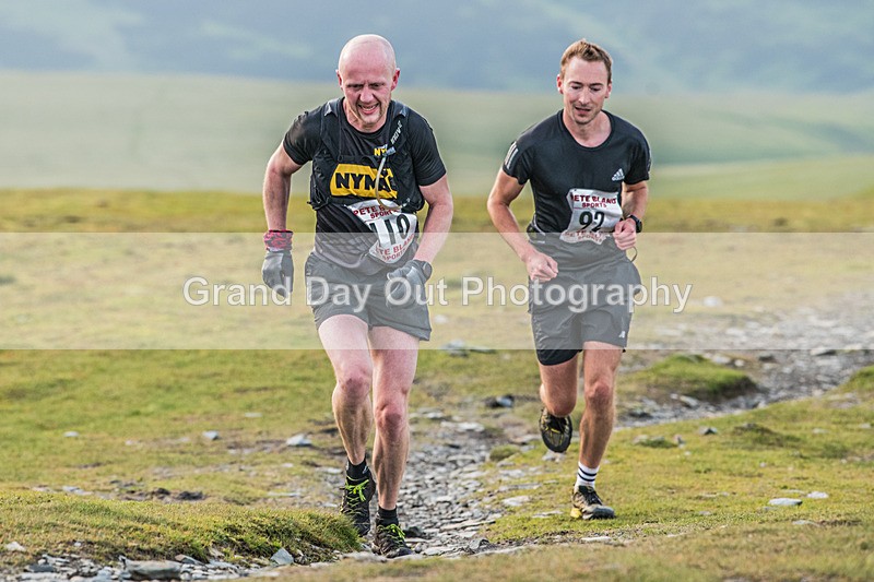 Blencathra-702 - Blencathra Fell Race Wednesday 5th June 2024